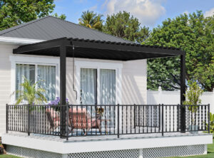 Evanston Pergola 14x10