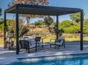 Sarasota Pergola 14x10