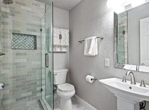Bathroom Remodel in Richardson, TX