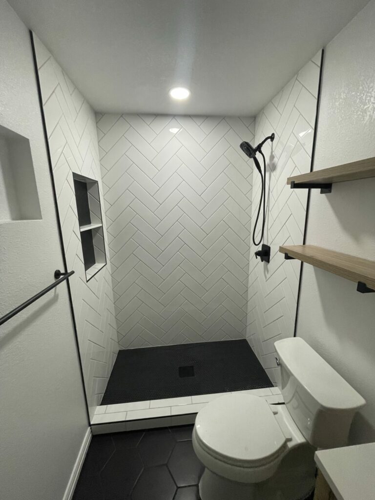 Upgrading the Shower: Ideas for Modernizing Your Bathroom