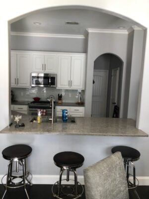 Condo Kitchen Remodel in Dallas, TX