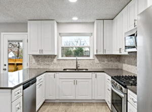 Kitchen Remodel in Richardson, TX