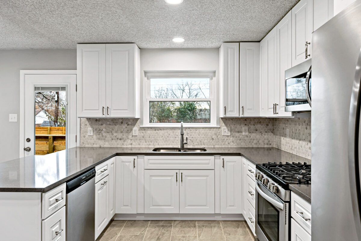 Kitchen Remodel in Richardson, TX