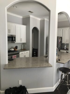 Condo Kitchen Remodel in Dallas, TX