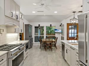 Kitchen Remodel in Richardson, TX