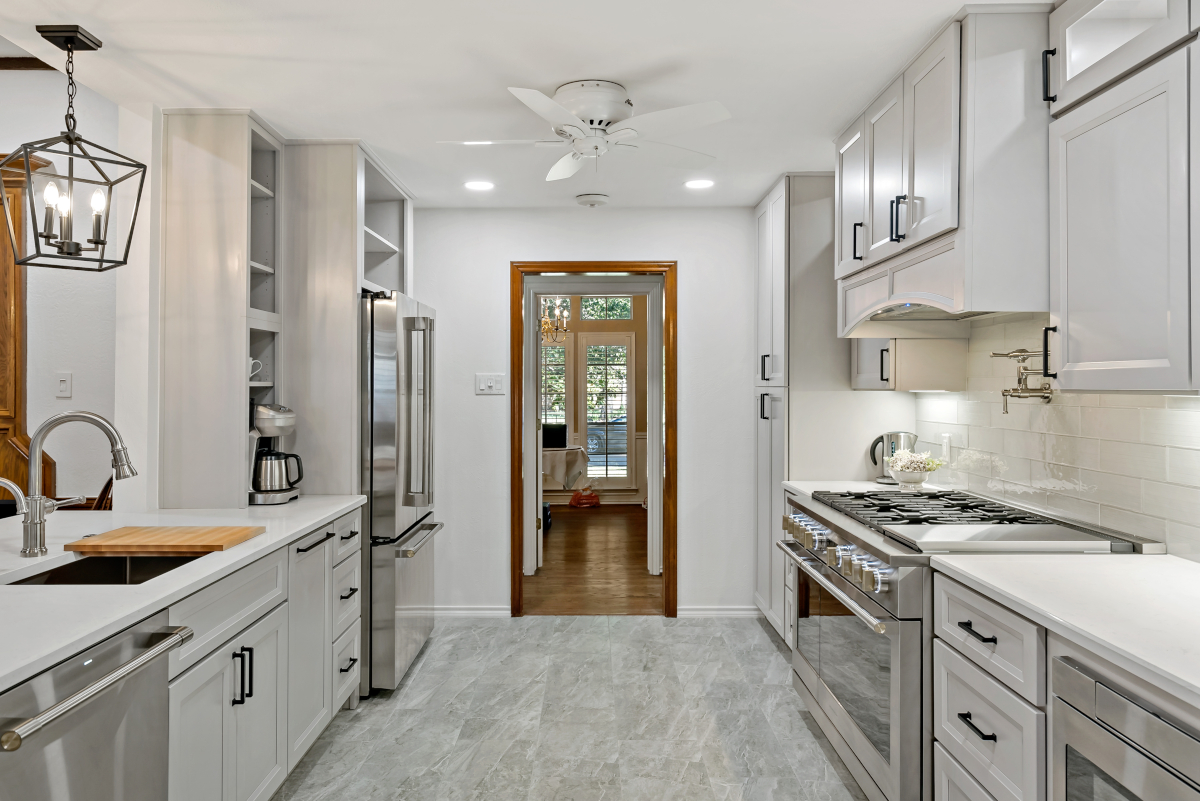 Kitchen Remodeling