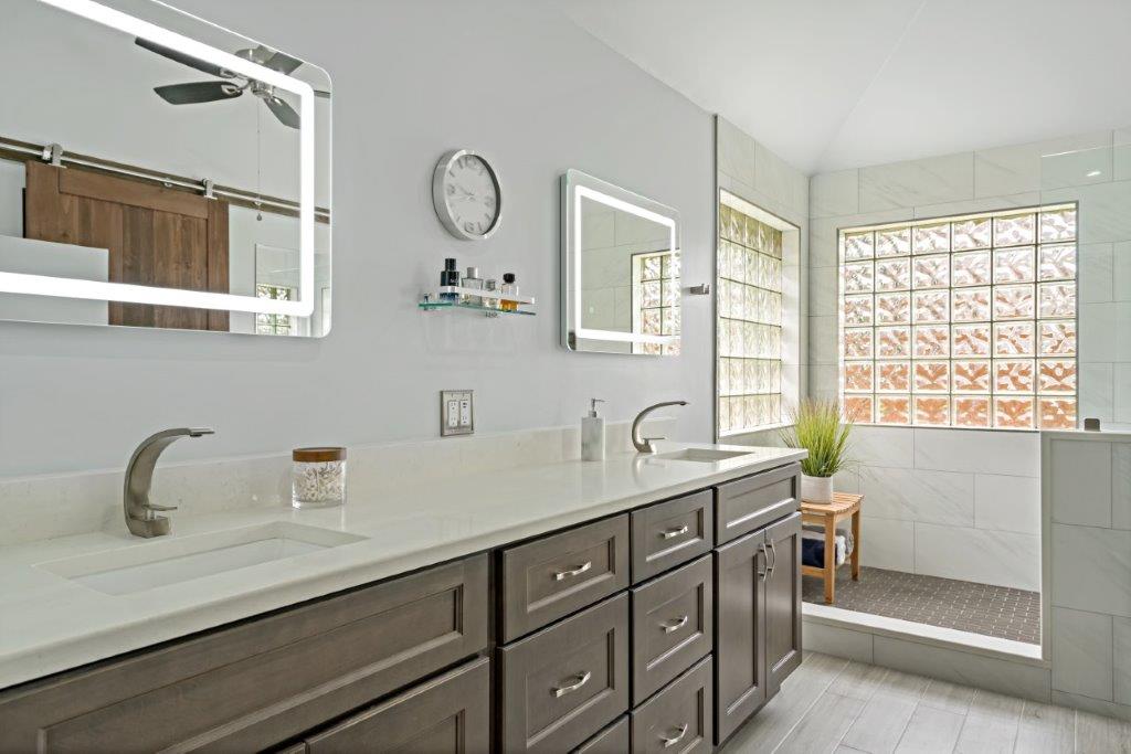 Bathroom Remodeling