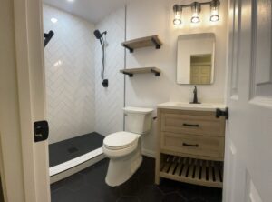 Bathroom Remodeling