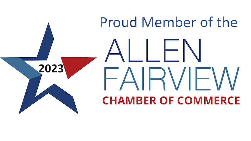 Allen Fairview Chamber of Commerce Member