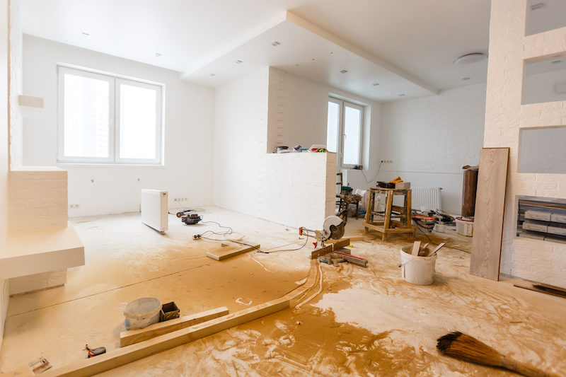 Irving home remodeling