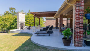 Outdoor Living Patio Cover