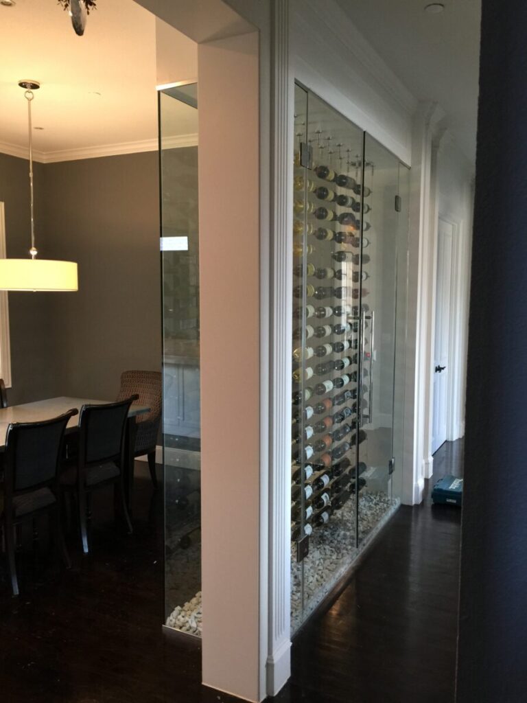 Uncorking Elegance: Building the Perfect Wine Room with SDAY Remodeling