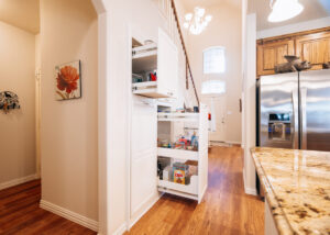 Custom Cabinetry by SDAY Remodeling