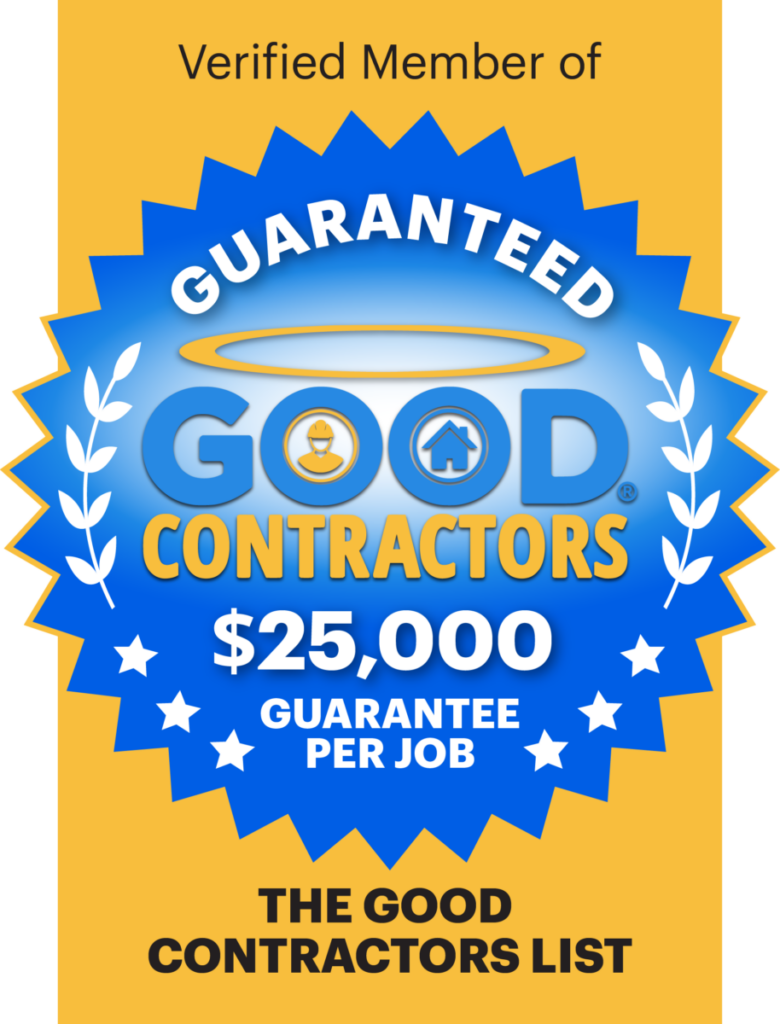 The Good Contractors List